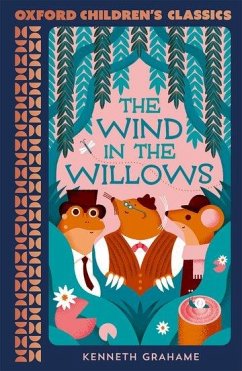 The Wind in the Willows - Grahame, Kenneth