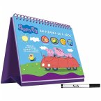 Peppa pig. Mi pizarra de 4 años