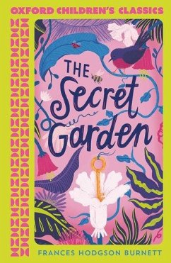 The Secret Garden - Burnett, Frances Hodgson