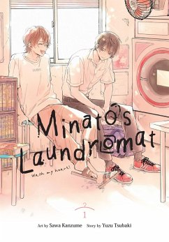 Cover Minato's Laundromat, Vol. 1