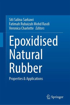 Epoxidised Natural Rubber (eBook, PDF) Cover Epoxidised Natural Rubber (eBook, PDF)