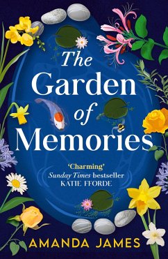 The Garden of Memories - James, Amanda