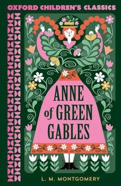 Anne of Green Gables - Montgomery, LM