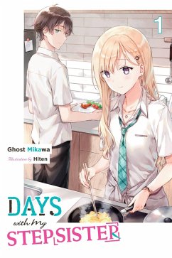Cover Days with My Stepsister, Vol. 1 (Light Novel)