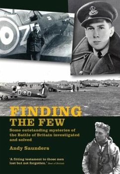 Finding the Few - Saunders, Andy