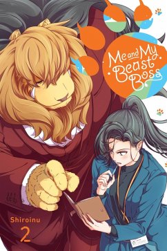Cover Me and My Beast Boss, Vol. 2