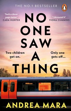 No One Saw a Thing - Mara, Andrea