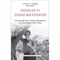 Cover Están en ti todas mis fuentes