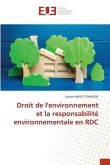 Droit de l'environnement et la responsabilité environnementale en RDC