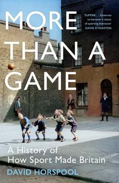 More Than a Game - Horspool, David
