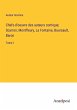 Chefs-d'oeuvre des auteurs comique;... - Bild 1