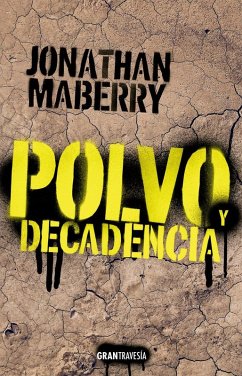 Cover Polvo Y Decadencia