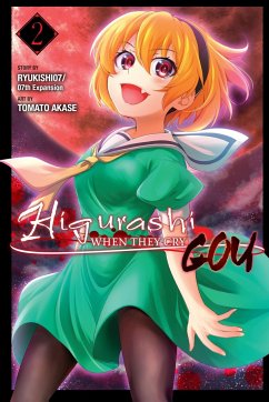 Higurashi When They Cry: Gou, Vol. 2 - Ryukishi07