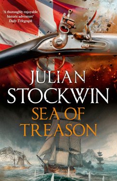 Sea of Treason - Stockwin, Julian