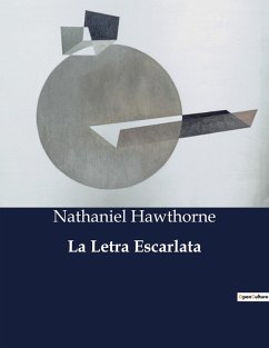 La Letra Escarlata - Hawthorne, Nathaniel