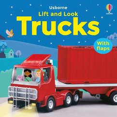 Lift and Look Trucks - Brooks, Felicity