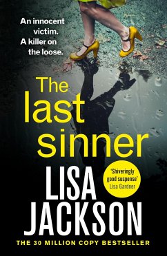 The Last Sinner - Jackson, Lisa