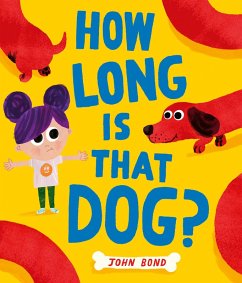 Cover How Long is that Dog?