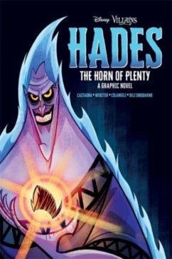 Disney Villains: Hades The Horn of Plenty - Castagna, Manlio; Webster, Harriet