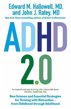 ADHD 2.0 - Hallowell, Edward M.; Ratey, John J.