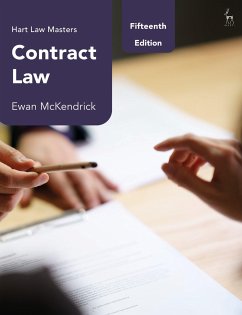 Contract Law - McKendrick, Ewan (University of Oxford, UK)