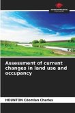 Assessment of current changes in land use and occupancy