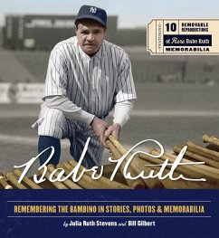 Babe Ruth - Stevens, Julia Ruth;Gilbert, Bill