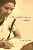 In Search of Answers - A Memoir