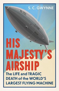 His Majesty's Airship - Gwynne, S.C.