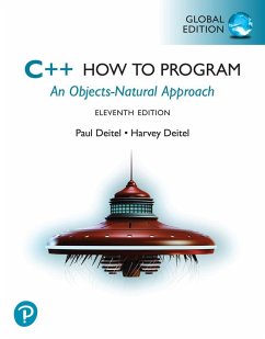 Cover C++ How to Program, Global Edition