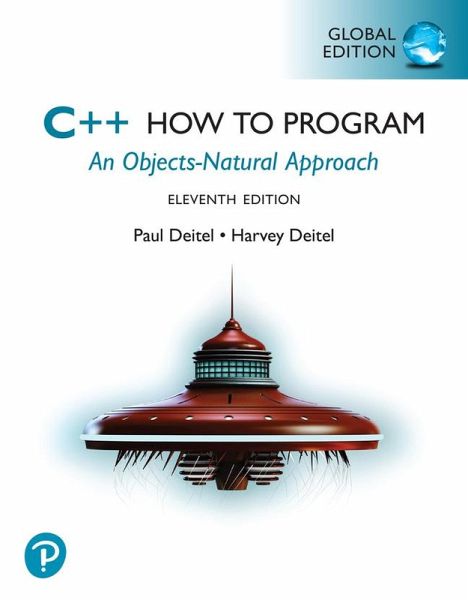 C++ How to Program, Global Edition C++ How to Program, Global Edition