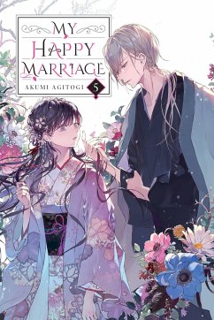 My Happy Marriage, Vol. 5 (Light Novel) - Agitogi, Akumi