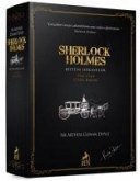 Sherlock Holmes Bütün Hikayeler Tek Cilt - Özel Basim