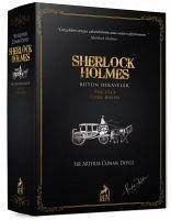 Sherlock Holmes Bütün Hikayeler Tek Cilt - Özel Basim - Arthur Conan Doyle