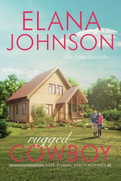 Cover Rugged Cowboy (Hope Eternal Ranch Romance, #3) (eBook, ePUB)