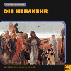 Die Heimkehr (MP3-Download) - Heine, Heinrich