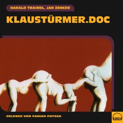 klaustürmer.doc (MP3-Download) - Traindl, Harald; Zenker, Jan