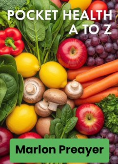 Pocket Health A to Z (eBook, ePUB) Cover Pocket Health A to Z (eBook, ePUB)