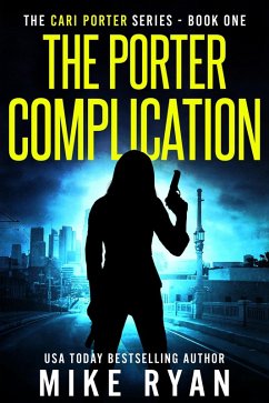 Cover The Porter Complication (The Cari Porter Series, #1) (eBook, ePUB)