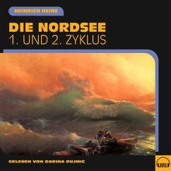 Die Nordsee (MP3-Download) - Heine, Heinrich