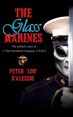 The Glass Marines (eBook, ePUB) - D'Alessio, Peter