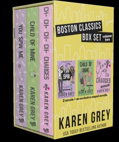 Cover Boston Classics Box Set Volume Two (eBook, ePUB)