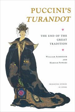 Puccini's Turandot (eBook, ePUB) - Ashbrook, William; Powers, Harold