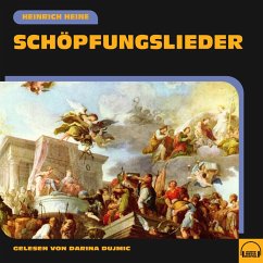 Schöpfungslieder (MP3-Download) - Heine, Heinrich