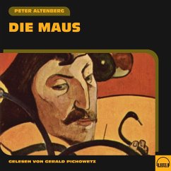 Die Maus (MP3-Download) - Altenberg, Peter