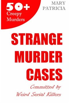 Strange Murder Cases (eBook, ePUB) - Patricia, Mary