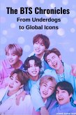 the BTS chronicles: from underdogs to global icon (eBook, ePUB)