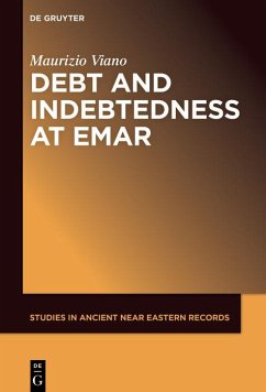 Cover Debt and Indebtedness at Emar (eBook, ePUB)