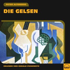 Die Gelsen (MP3-Download) - Altenberg, Peter