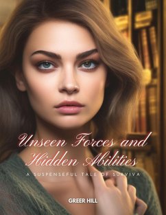 Unseen Forces and Hidden Abilities: A Suspenseful Tale of Surviva (eBook, ePUB) - Hill, Greer